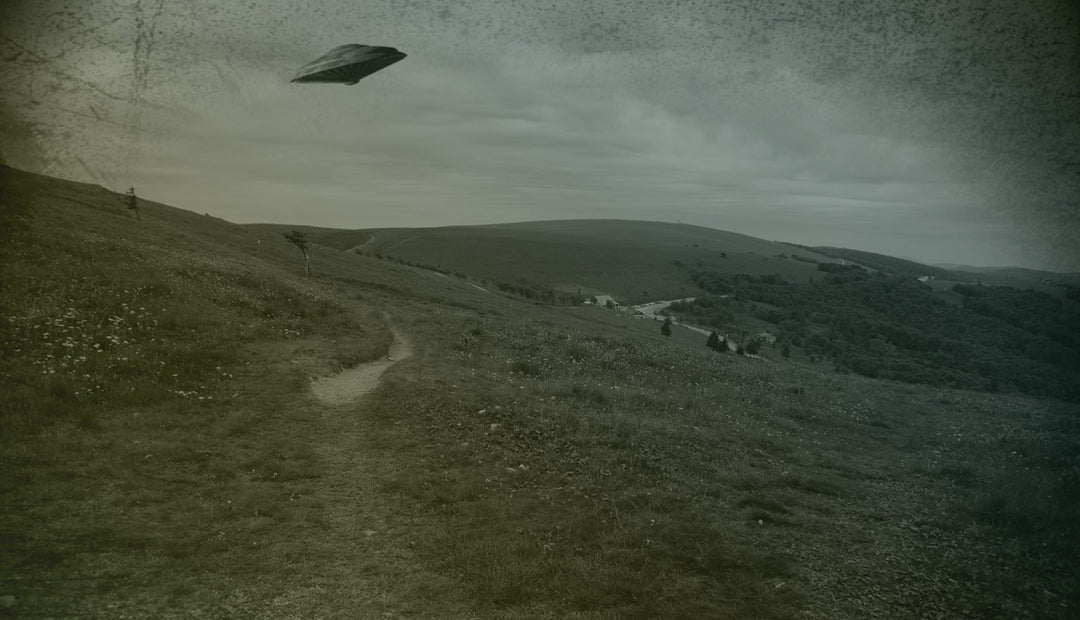 Episode 26 – Kathleen Marden – UFO's and Abduction Cases