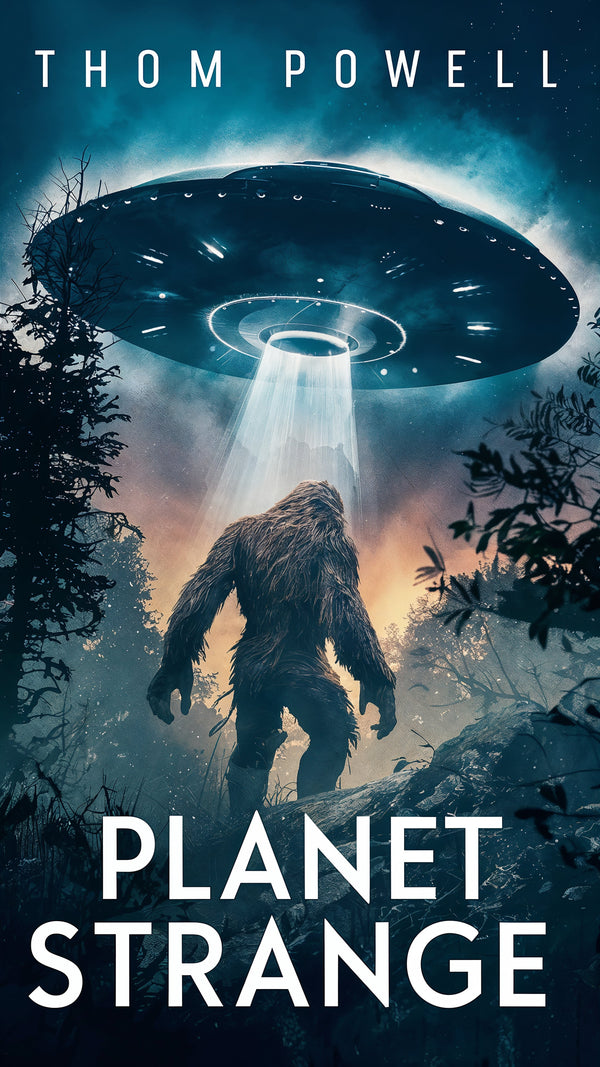 Planet Strange Planet Strange