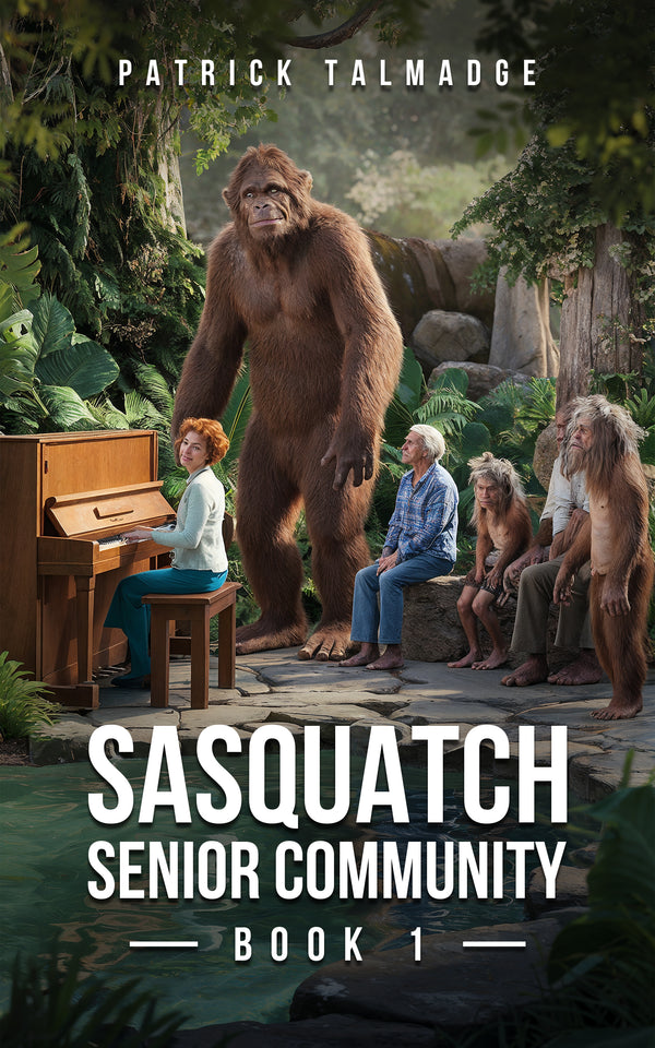 Sasquatch Senior Community (Sasquatch Senior Community: Book 1) Sasquatch Senior Community (Sasquatch Senior Community: Book 1)