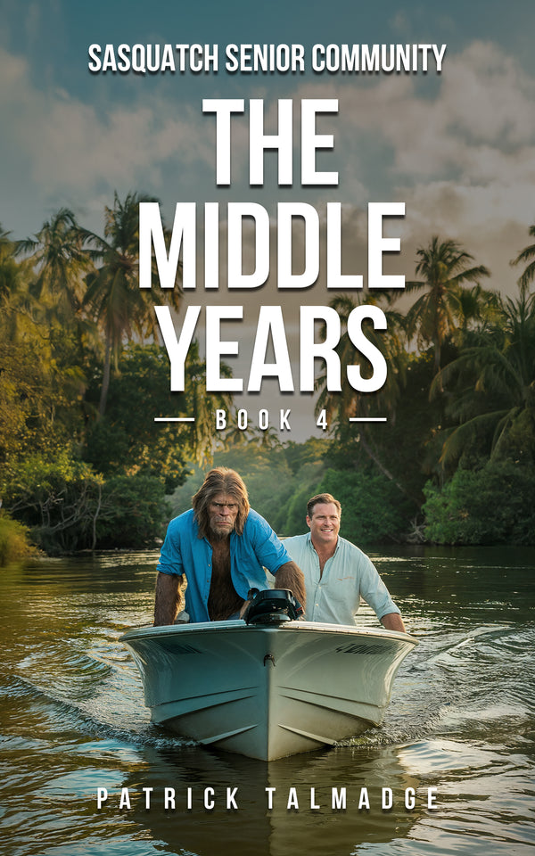 The Middle Years (Sasquatch Senior Community: Book 4) The Middle Years (Sasquatch Senior Community: Book 4)
