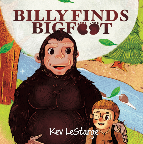 Billy Finds Bigfoot Billy Finds Bigfoot