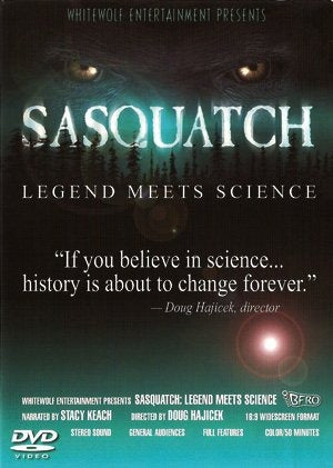 Legend Meets Science DVD Legend Meets Science DVD
