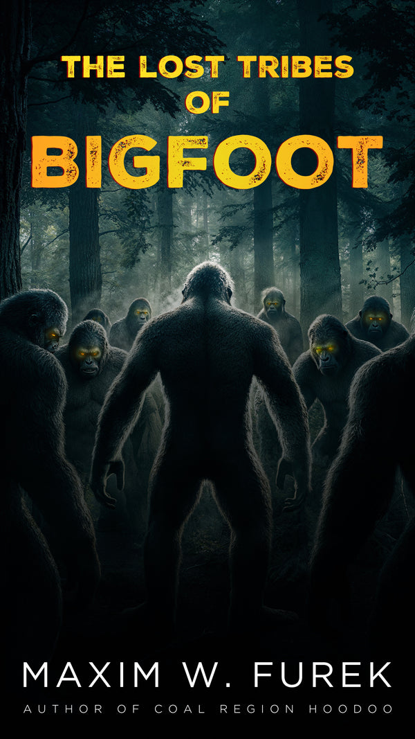 The Lost Tribes of Bigfoot The Lost Tribes of Bigfoot