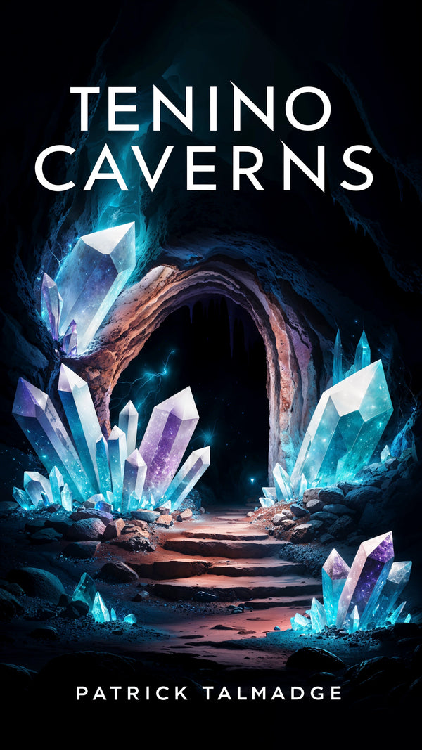 Tenino Caverns (Hidden Mountain Chronicles: Book 3) Tenino Caverns (Hidden Mountain Chronicles: Book 3)