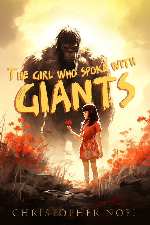 The Girl Who Spoke with Giants The Girl Who Spoke with Giants