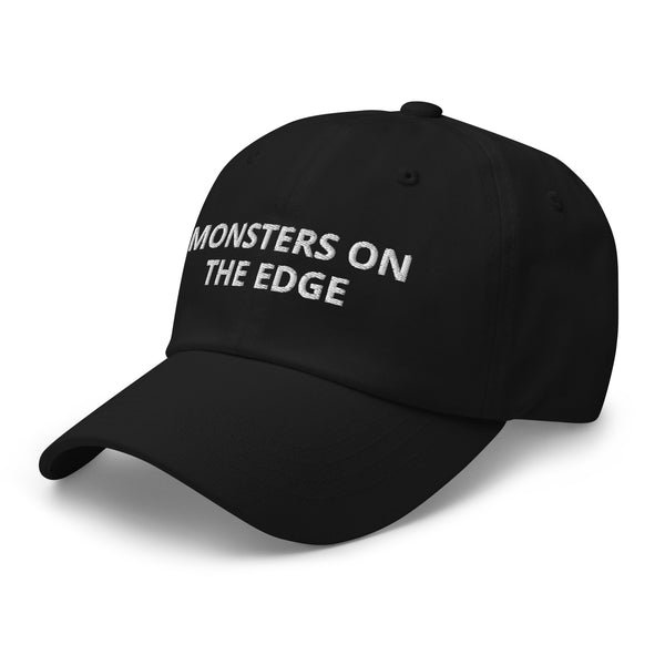Monsters on the Edge Podcast Hat Monsters on the Edge Podcast Hat