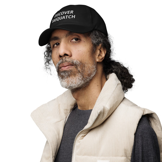 Discover Sasquatch Podcast Hat