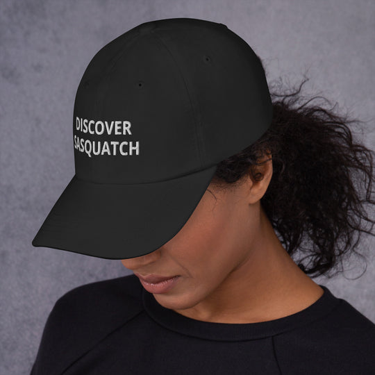 Discover Sasquatch Podcast Hat