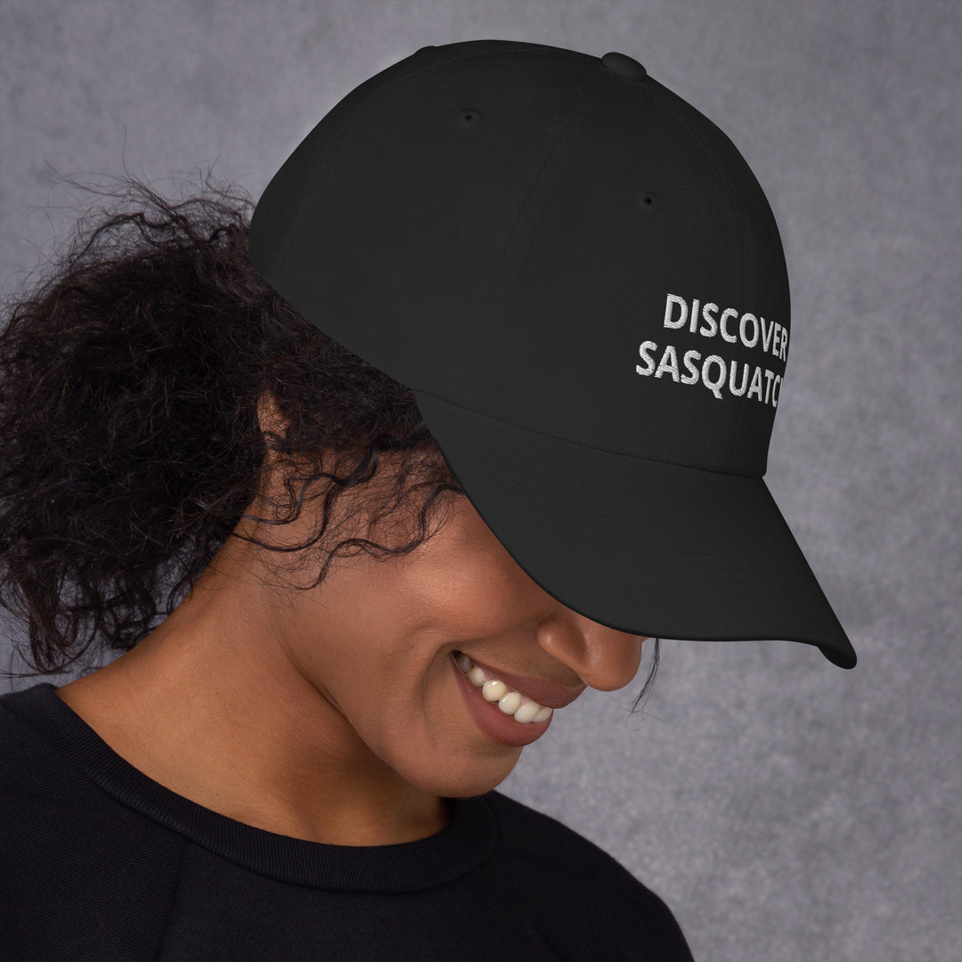 Discover Sasquatch Podcast Hat