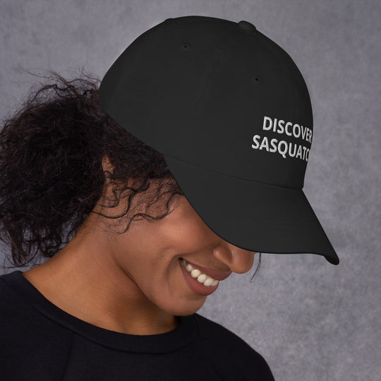 Discover Sasquatch Podcast Hat
