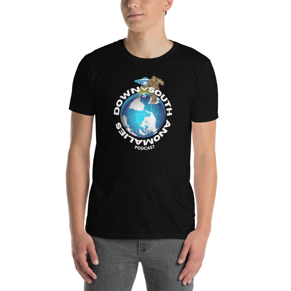 Down South Anomalies Short-Sleeve Unisex T-Shirt Down South Anomalies Short-Sleeve Unisex T-Shirt