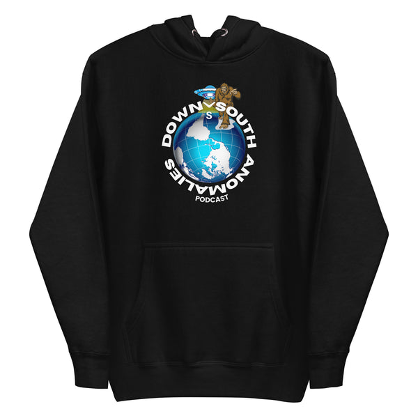 Down South Anomalies Podcast Unisex Hoodie Down South Anomalies Podcast Unisex Hoodie