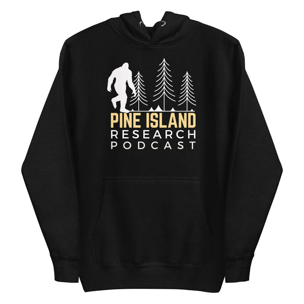 Pine Island Research Podcast Unisex Hoodie Pine Island Research Podcast Unisex Hoodie