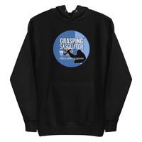 Grasping Sasquatch Podcast Unisex Hoodie