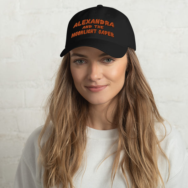 Alexandra and the Moonlight Caper hat Alexandra and the Moonlight Caper hat