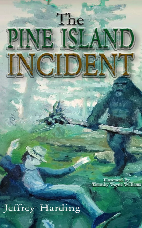 The Pine Island Incident The Pine Island Incident