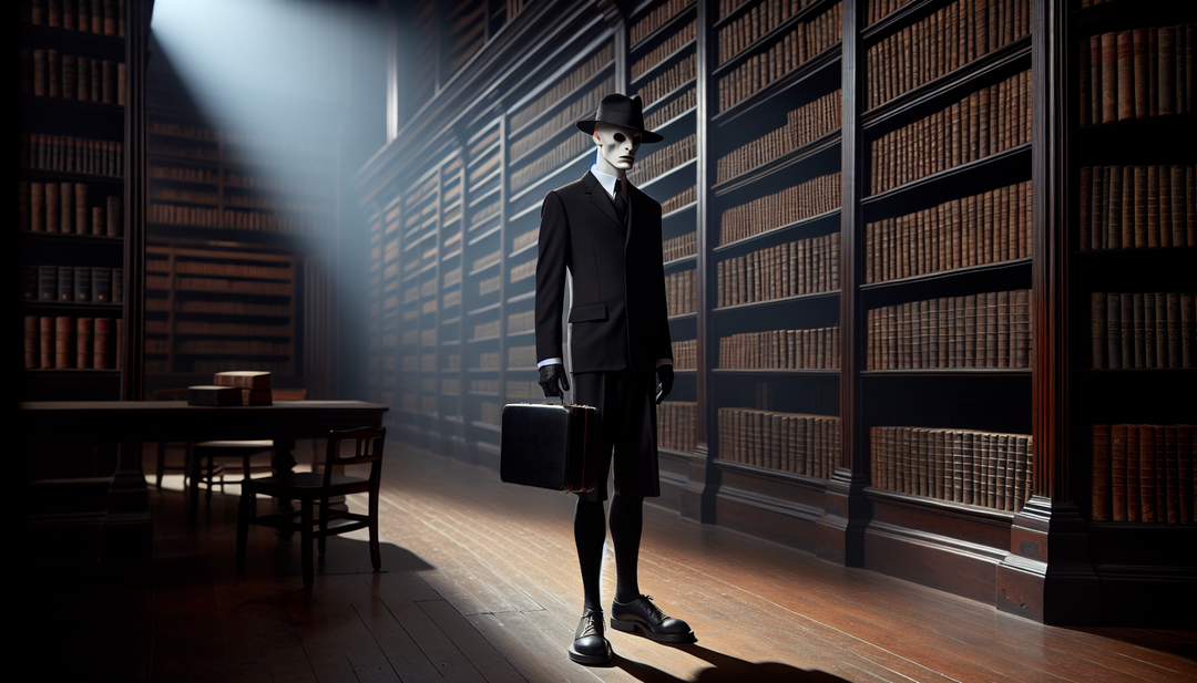 MIB Encounters: Real Stories and Theories