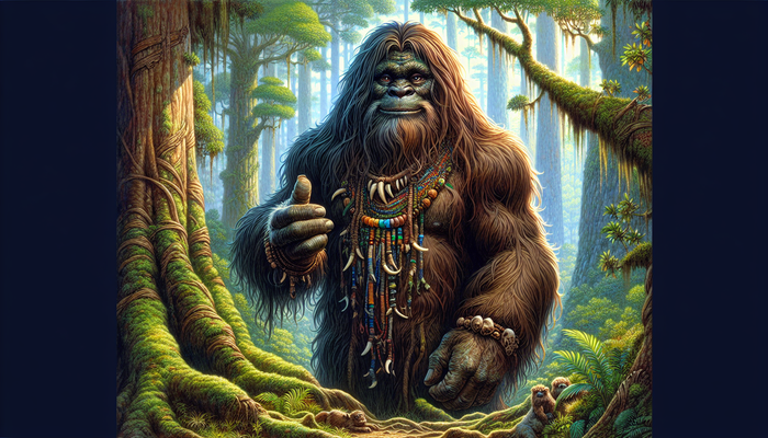 Exploring Bigfoot in Native American Lore: Myths and Cultural Significance