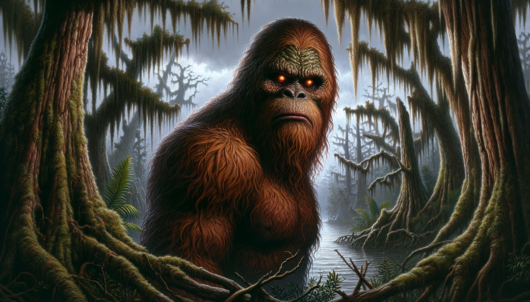 History of Arkansas Bigfoot Sightings