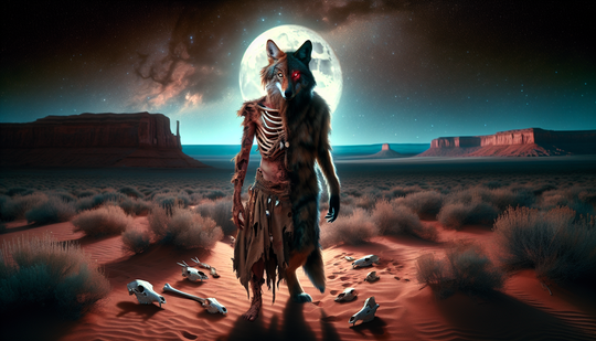Buff Skinwalker What Can Skin Walkers Do? Uncovering Their Chilling Abilities ...