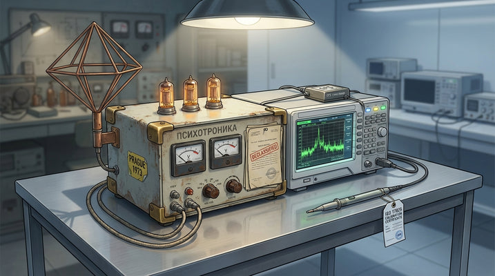 Psychotronic Warfare: Separating Cold War Myths From Modern UAP Biological Effects