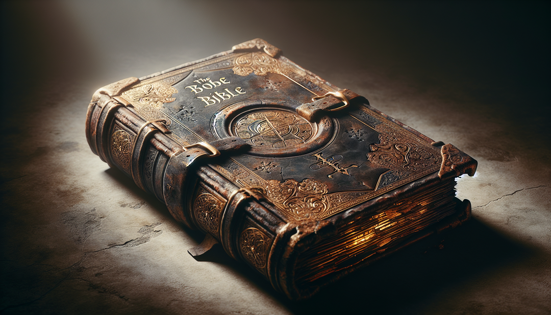Discover The Secrets of The Kolbrin Bible
