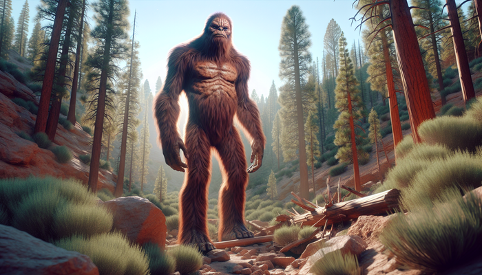 Mogollon Monster: Arizona's Elusive Bigfoot