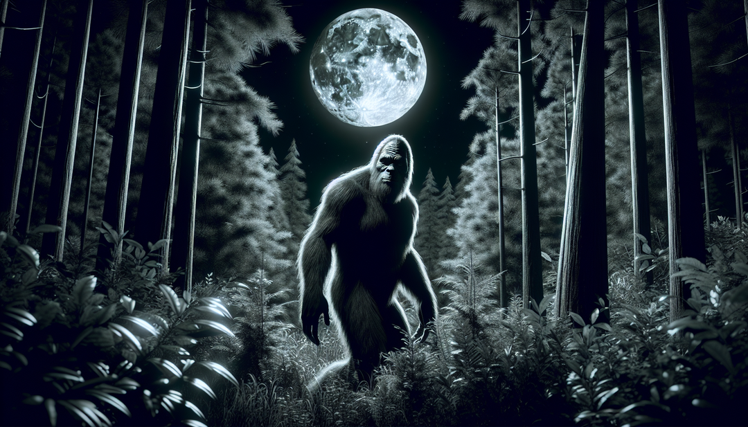 Legendary Arkansas Cryptids