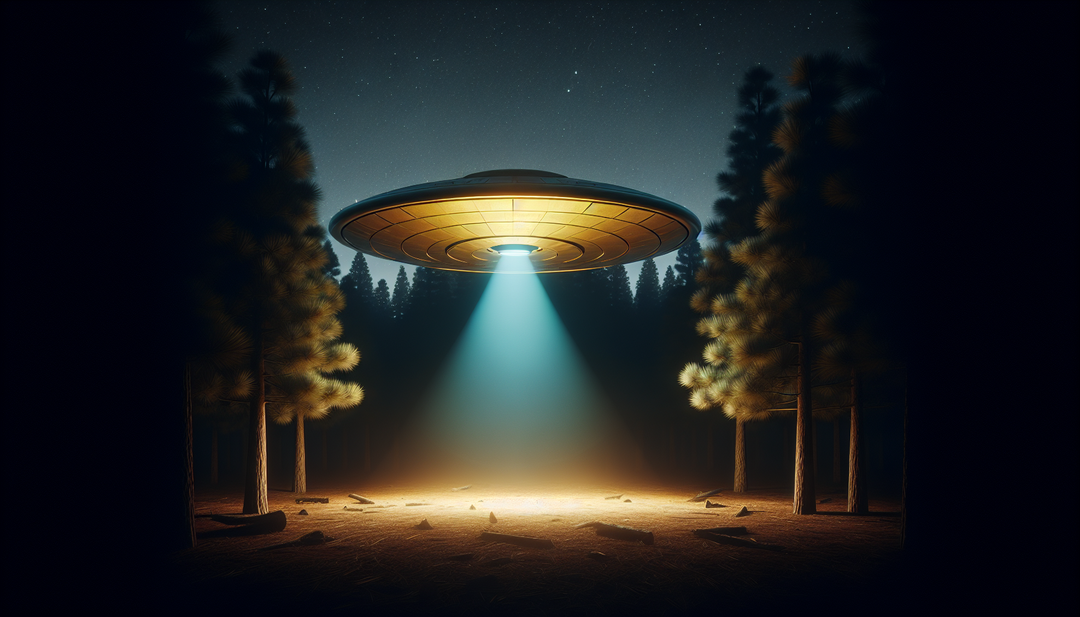 The Travis Walton Abduction: America's Most Compelling UFO Case