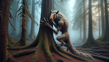 New Hampshire Cryptids: From Wood Devils to Lake Monsters ...