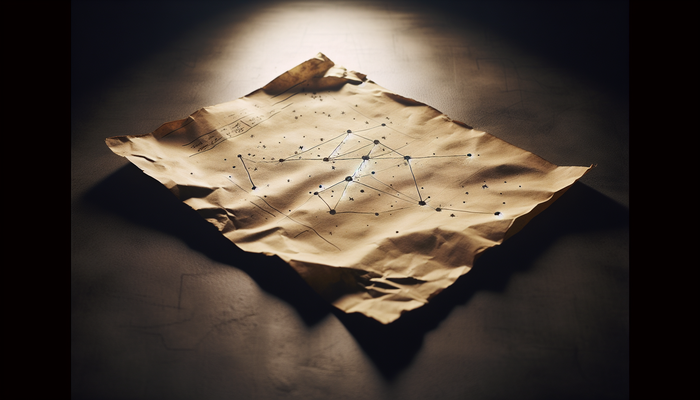 The Truth Behind Alleged Alien Star Maps