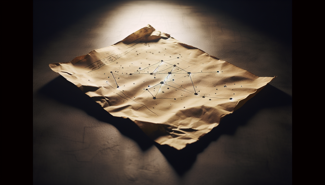 The Truth Behind Alleged Alien Star Maps