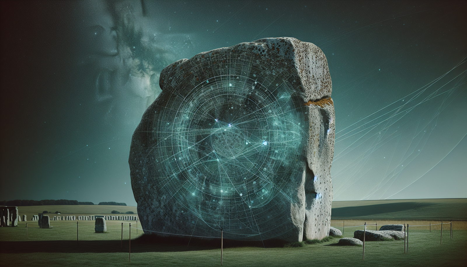 Stonehenge and Aliens