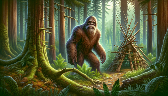 Exploring Bigfoot Territorial Markings: What They Reveal About Sasquatch