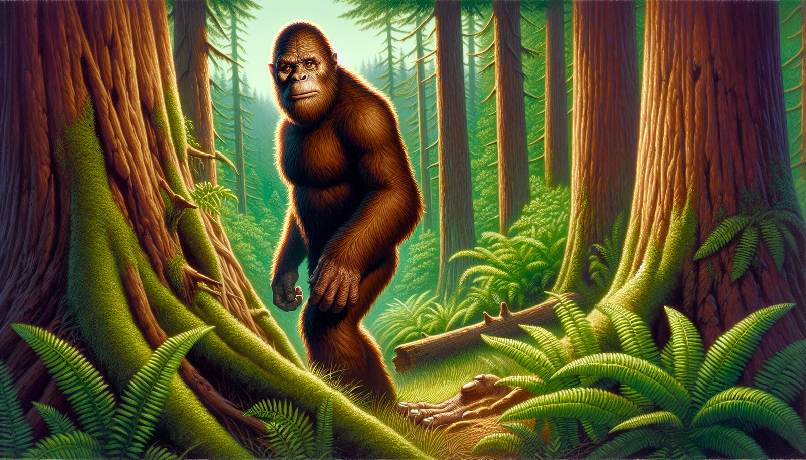 Bigfoot Conservation Efforts