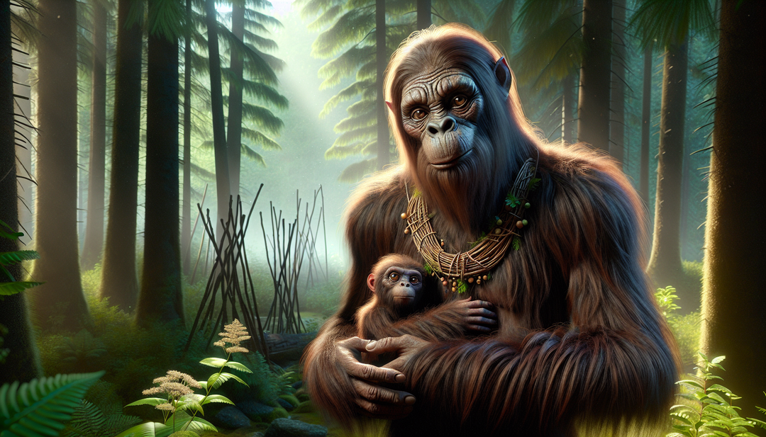 Understanding Bigfoot Family Structures: Insights and Dynamics