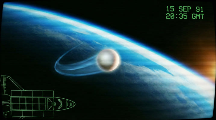 STS-48 UFO Footage: The 1991 Space Shuttle Mystery That Still Defies Explanation