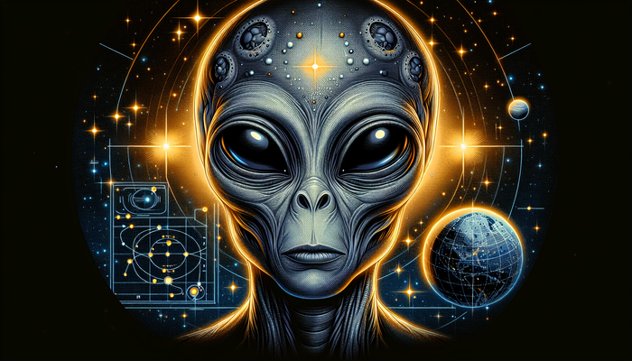 Zeta Reticuli: The Alien Connection