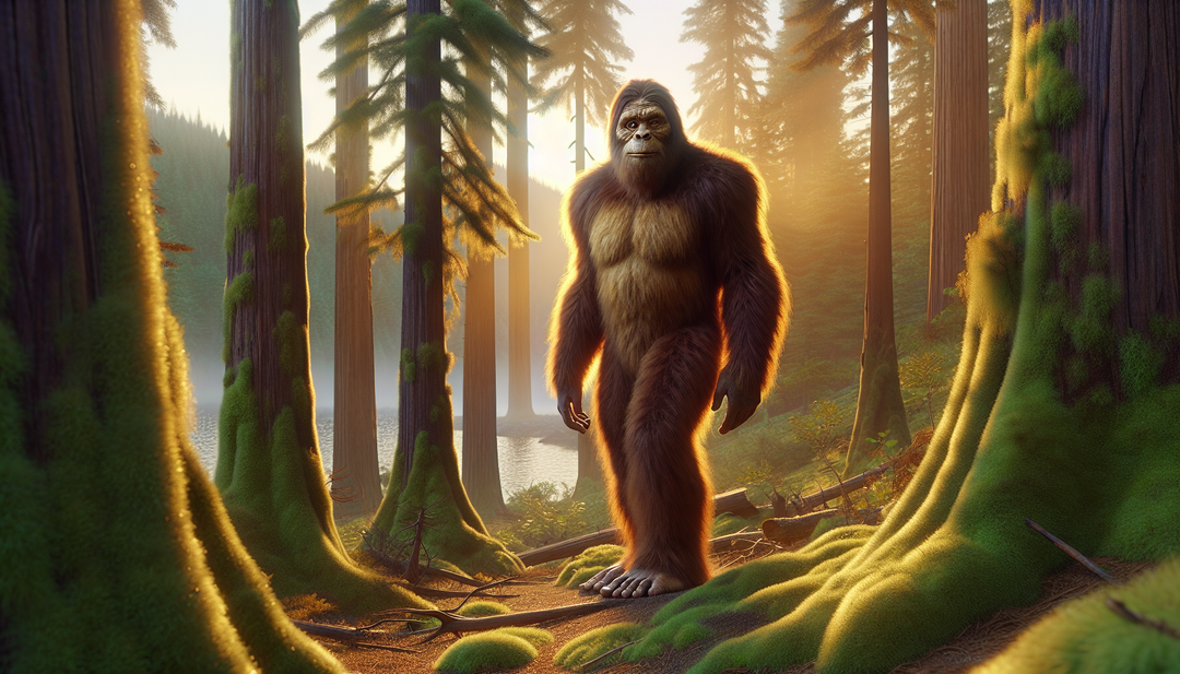 Exploring Bigfoot Migration Patterns: Insights and Theories