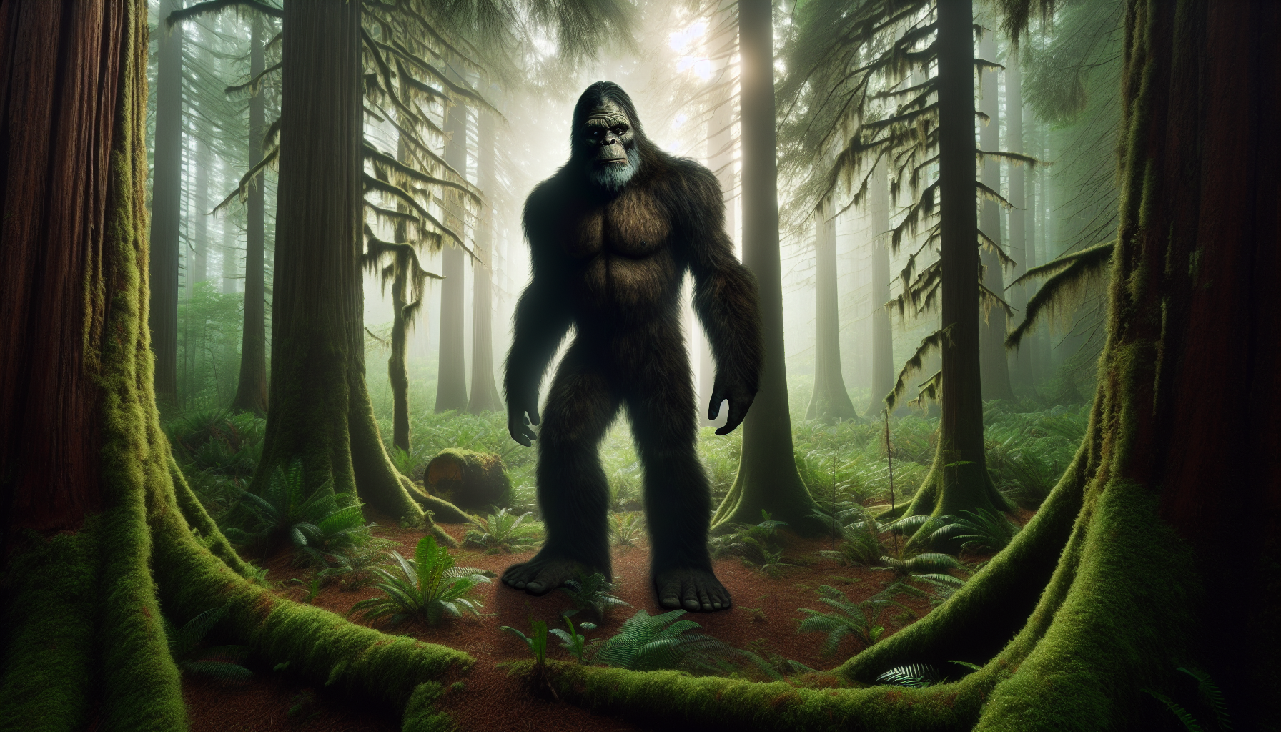 Exploring Cryptid Habitats and Ecosystems: Where Legends Lurk – Hangar1publishing