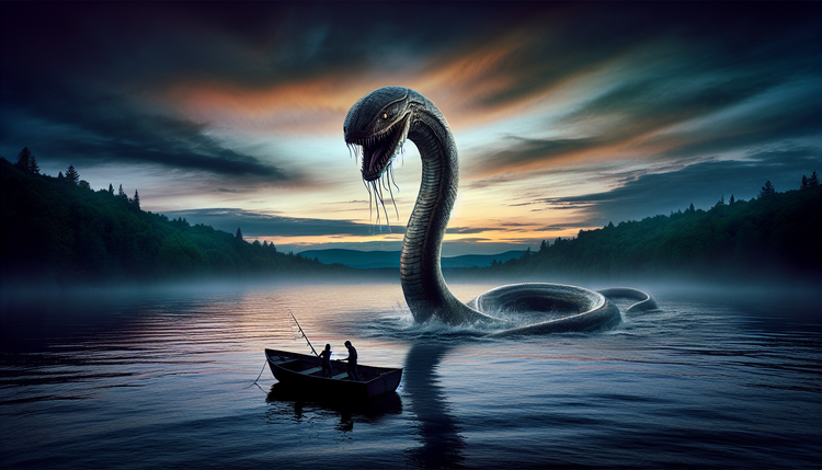 The Shadowy World of New York's Legendary Cryptids – Hangar1publishing