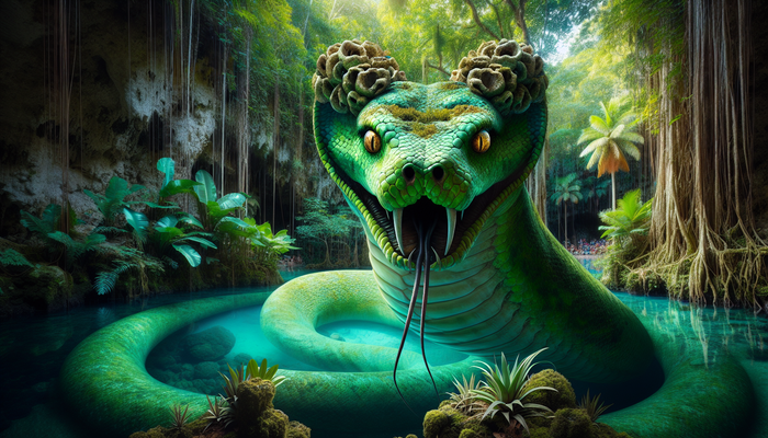 Exploring the Enchanting World of Cuban Folklore Creatures: Legends and Myths