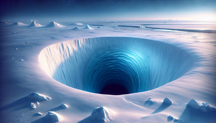 Hollow Earth UFO Theories Explained