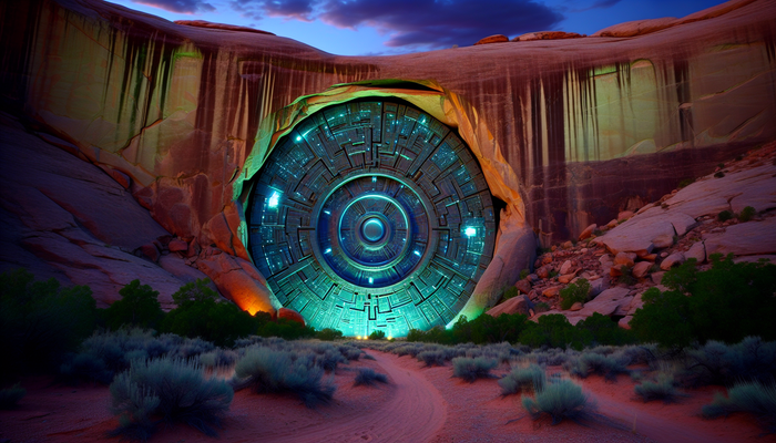 Inside Underground UFO Sightings