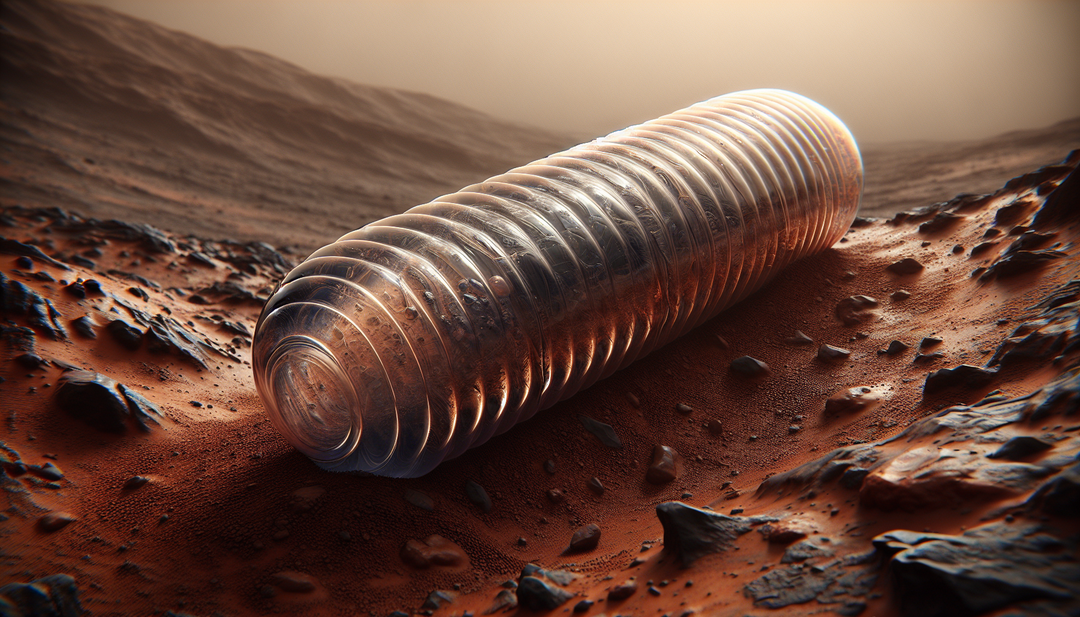 Exploring Mars Anomalies: Unexplained Discoveries