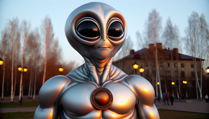 The Voronezh UFO Incident: Russia's Alien Landing