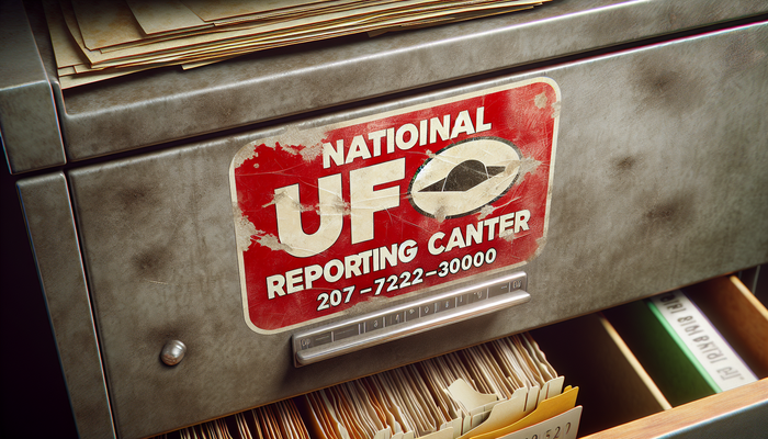 Understanding the National UFO Reporting Center (NUFORC)