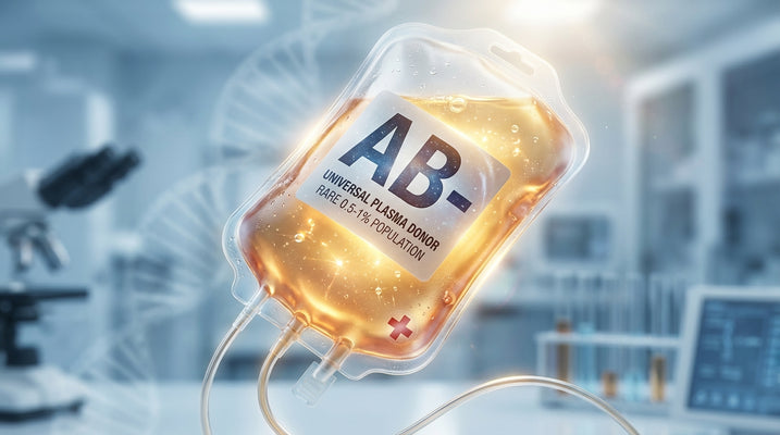 AB Negative Blood Mysteries: Where Science Meets Alien Origin Theories