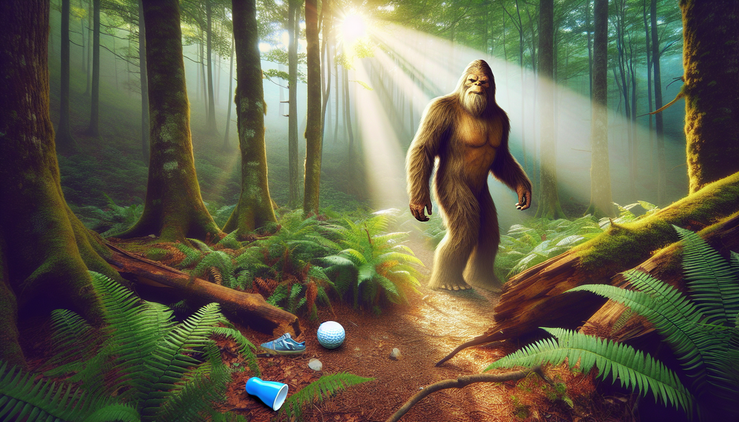 West Virginia Bigfoot Sightings Revealed