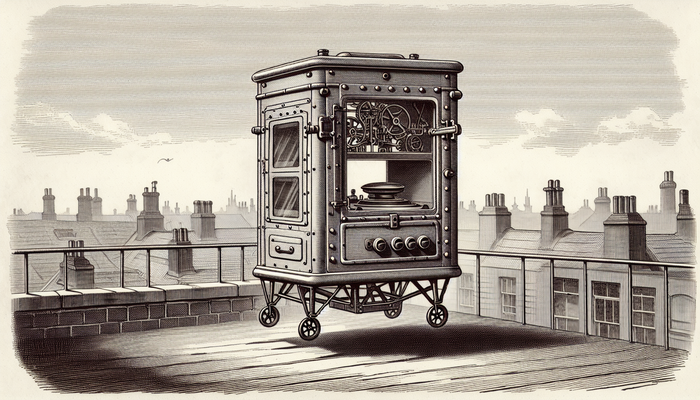 Exploring Nikola Tesla’s Flying Machine Concepts